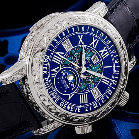 il patek philippe più costoso al mondo|L’orologio più costoso al mondo è questo Patek .